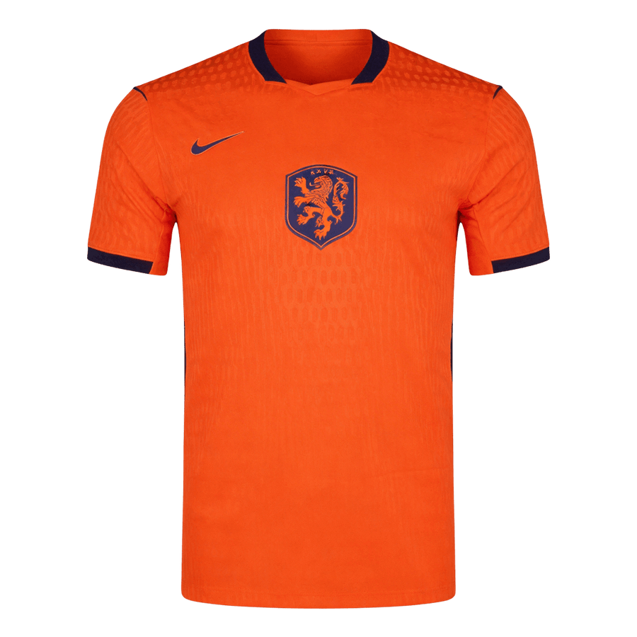 Netherlands Home Soccer Jersey Authentic 2026