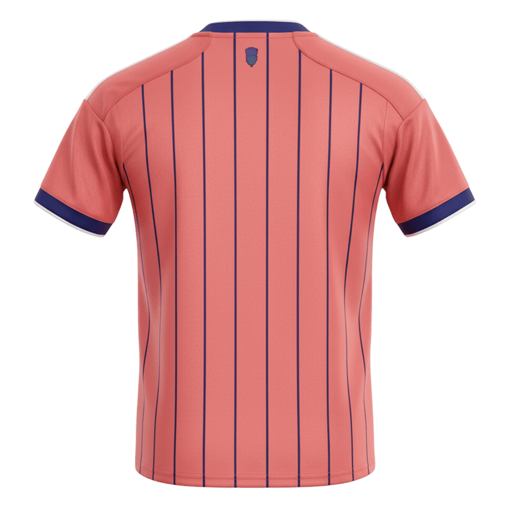 Scotland Away Soccer Jersey World Cup 2026