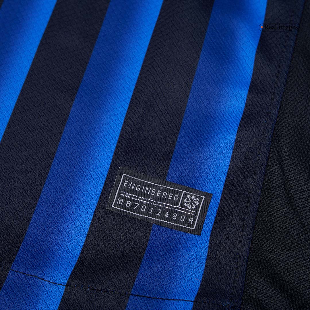 LAUTARO #10 Inter Milan Home Soccer Jersey 2025/26