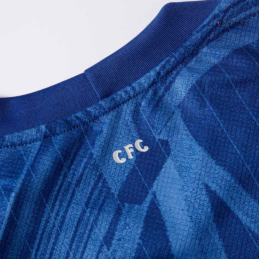 PALMER #10 Chelsea Home Soccer Jersey 2025/26 Blue