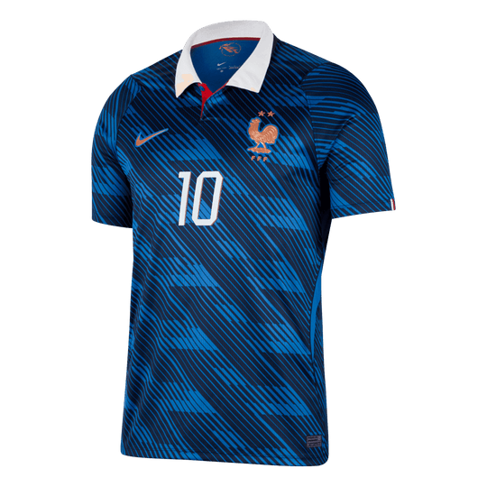 MBAPPE #10 France Home Soccer fan version Jersey World Cup 2026