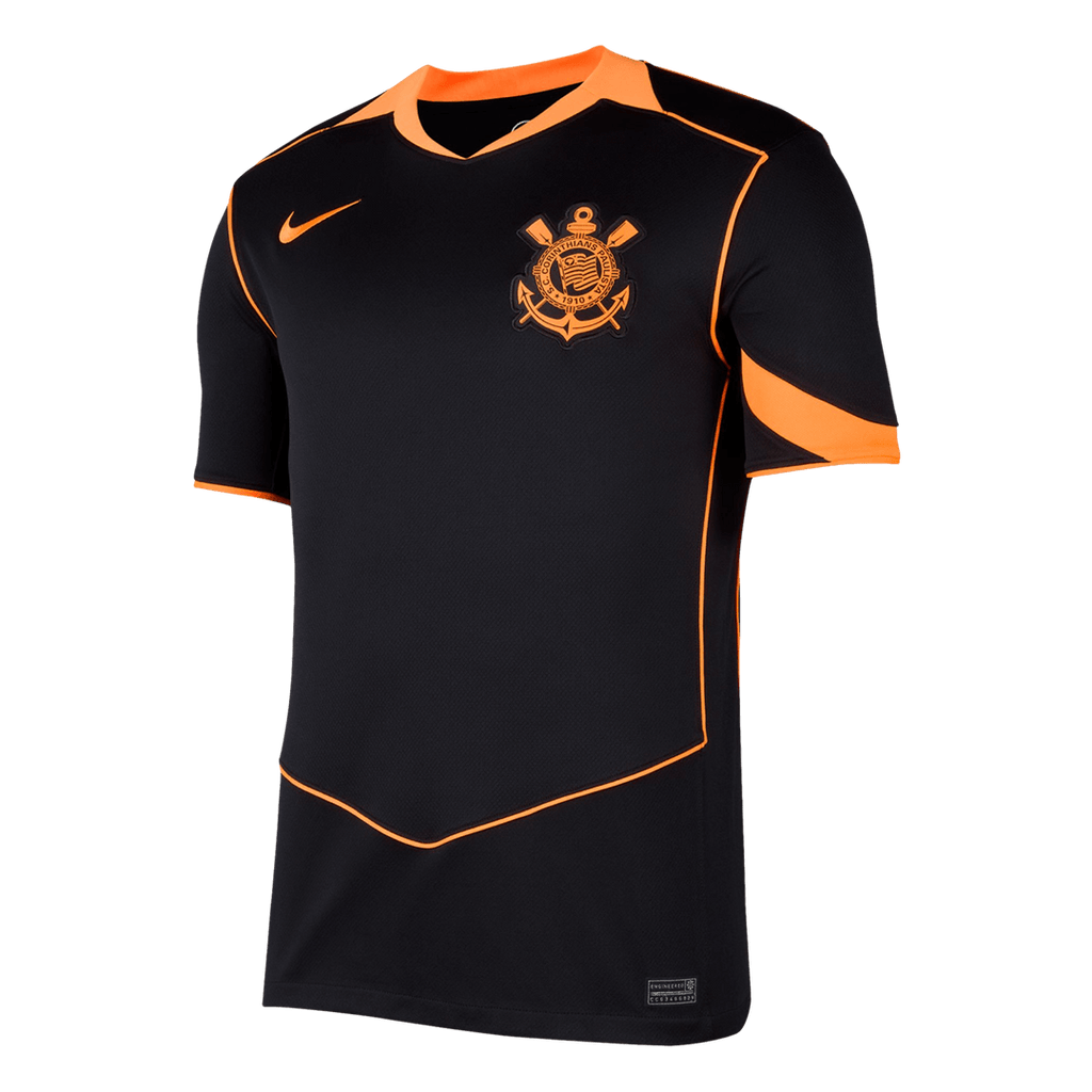 Corinthians Third Away Soccer Jersey 2025/26