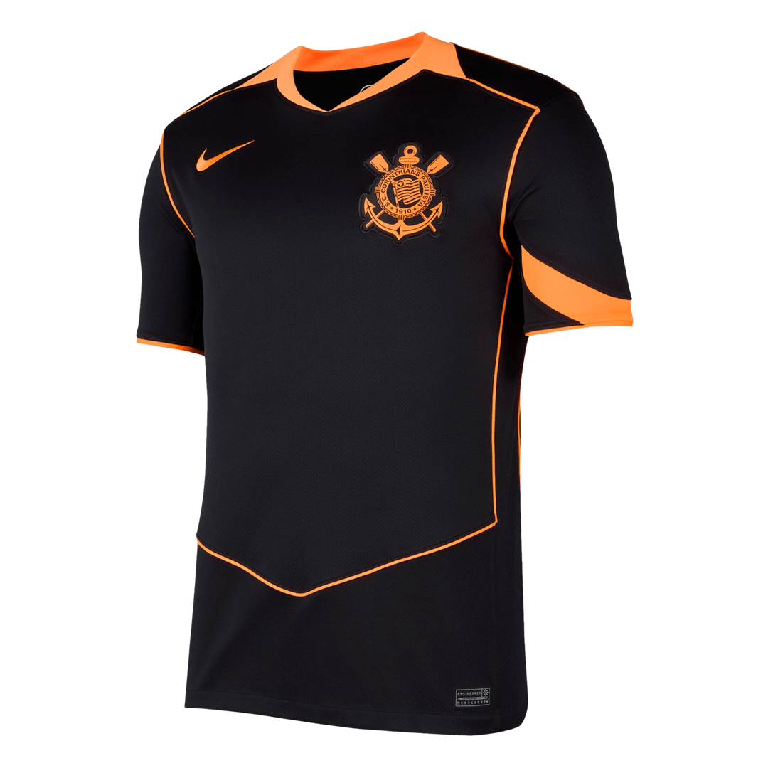 Corinthians Third Away Soccer Jersey 2025/26