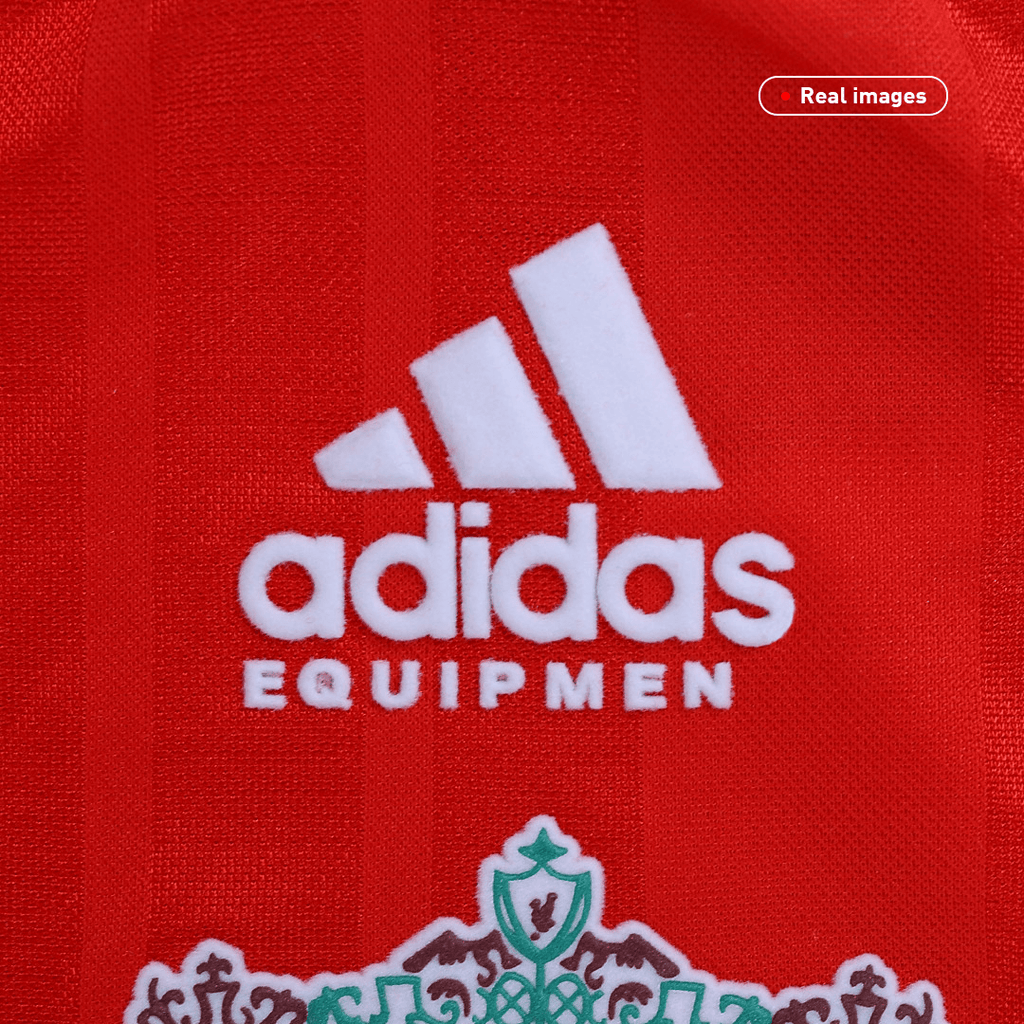 Retro 1993/95 Liverpool Home Soccer Jersey