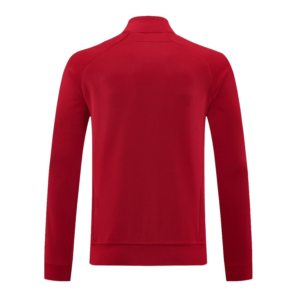 Arsenal Jacket Tracksuit 2025/26 Red