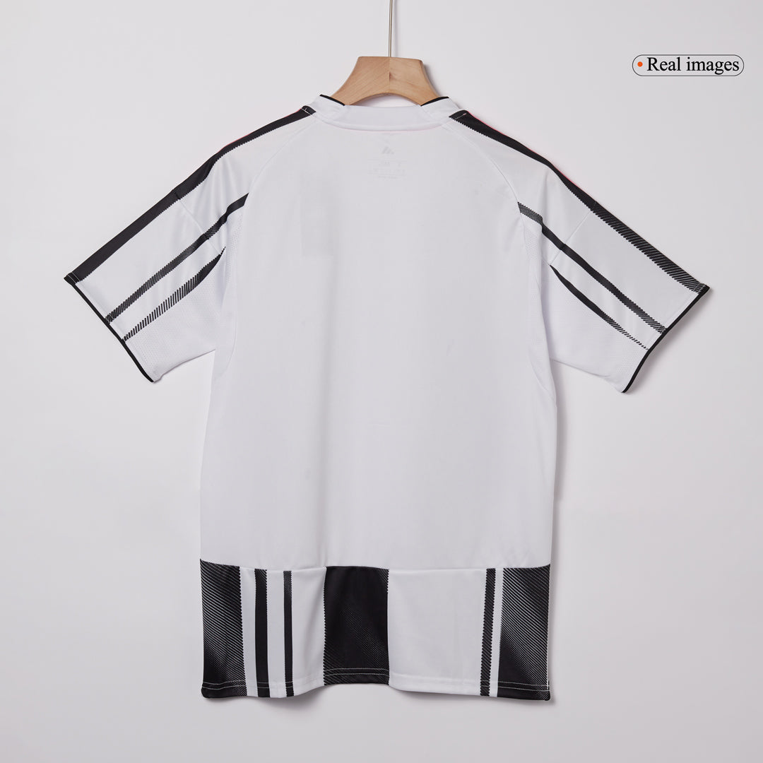Juventus Home Soccer Jersey 2025/26