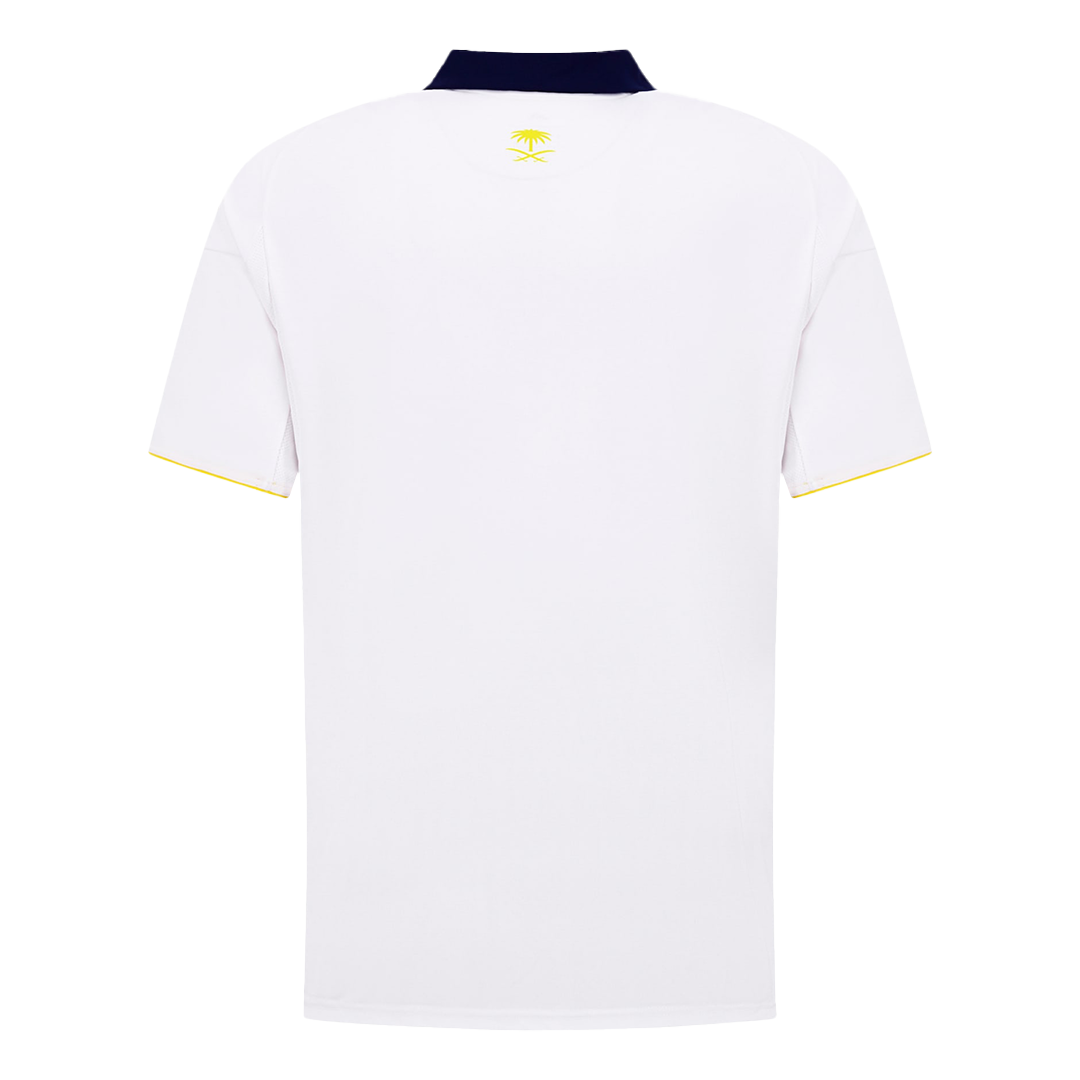 Al Nassr Third Away Soccer Jersey 2025/26