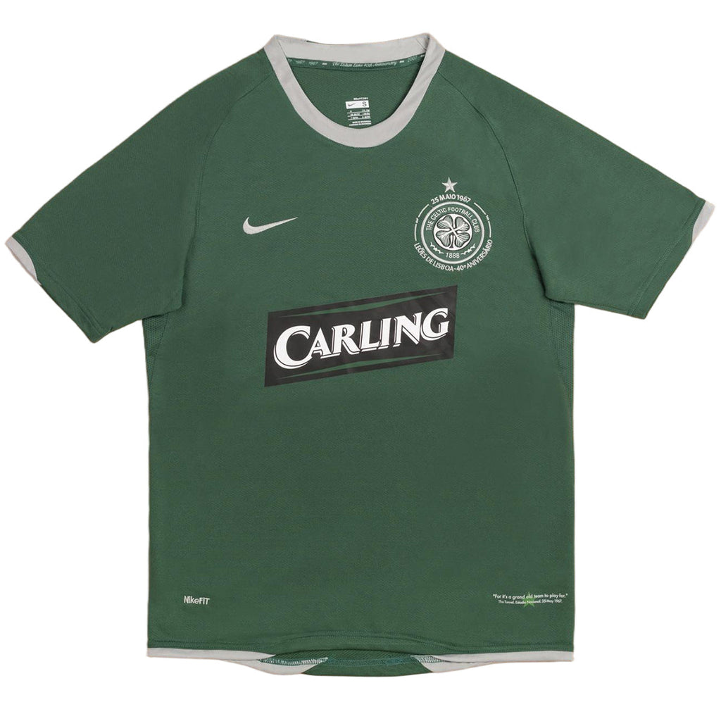 Retro Celtic Away Jersey 2007/08