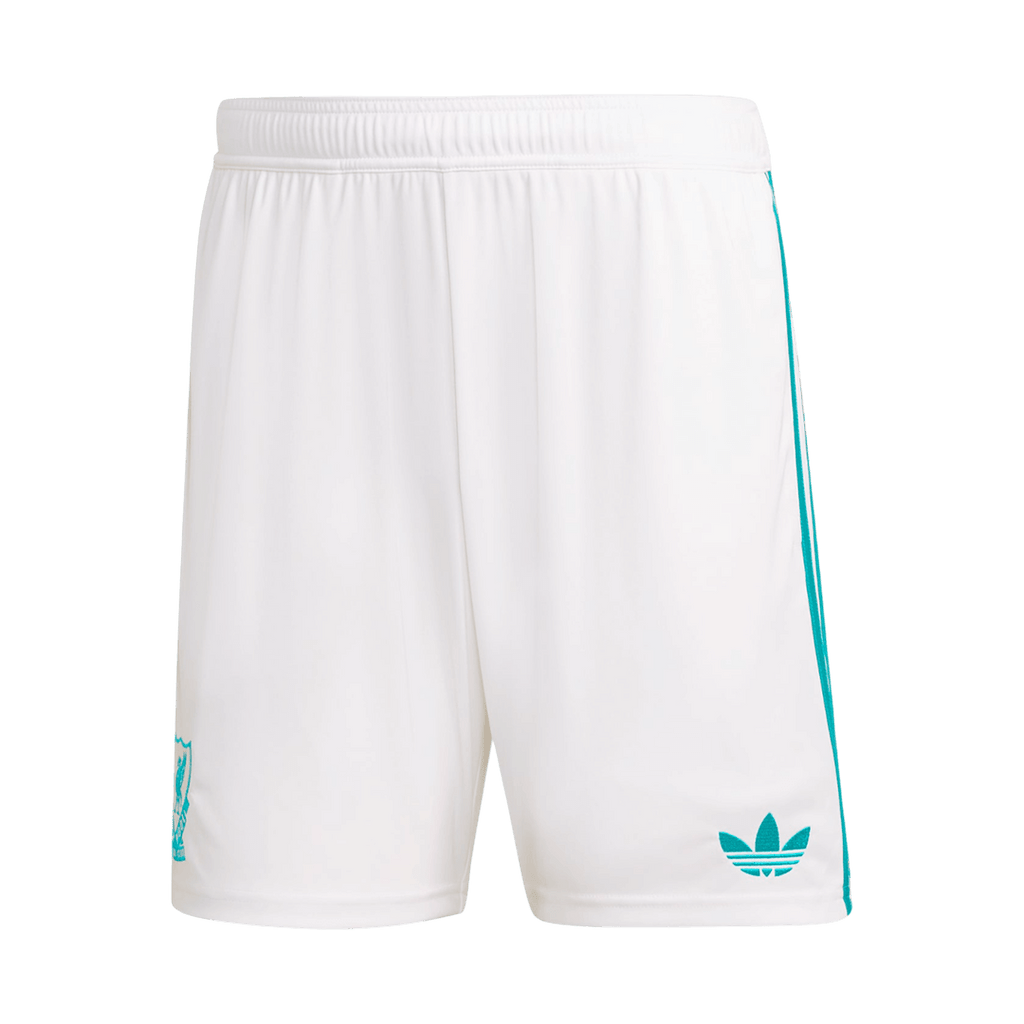 Liverpool Third Away Soccer Shorts 2025/26