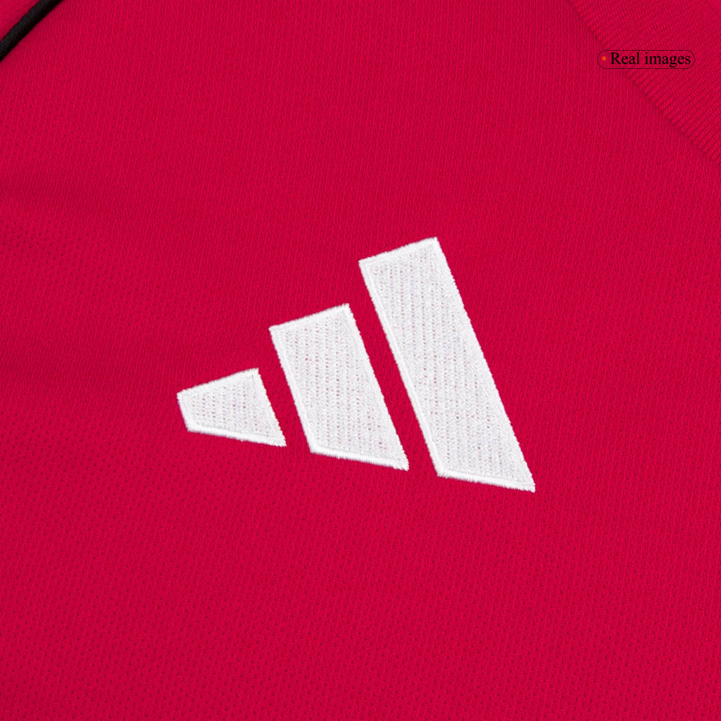 ŠEŠKO #30 Manchester United Home Soccer Jersey 2025/26