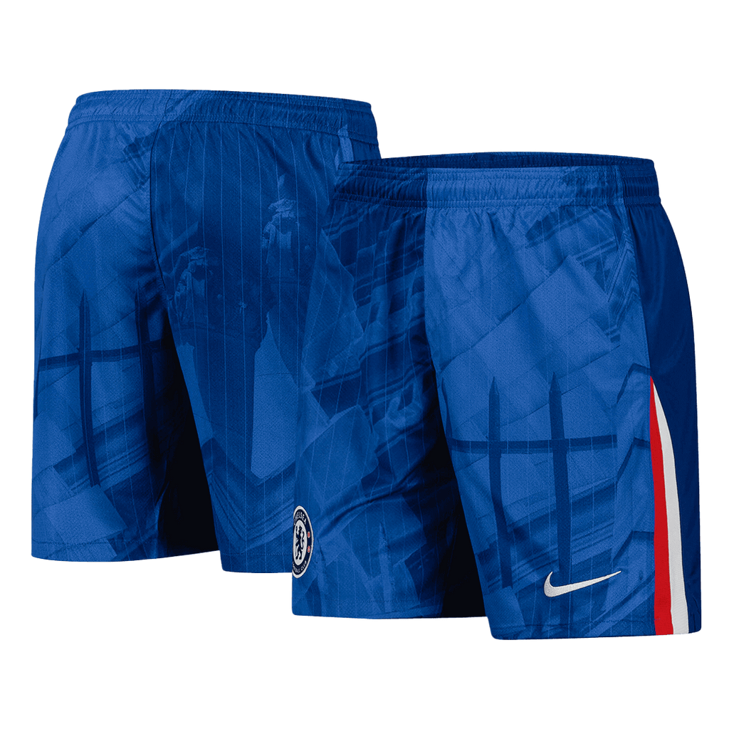 Chelsea Home Soccer Uniform Kits 2025/26