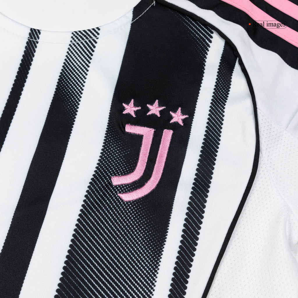Women's Juventus Home Jersey 2025/26
