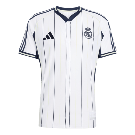 Real Madrid US Pack Shirt 25/26 White