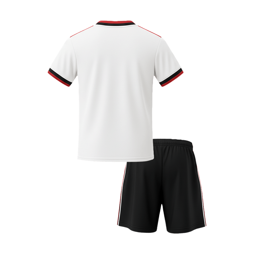 Mexico Away World Cup Kids Soccer Jerseys Kit 2026