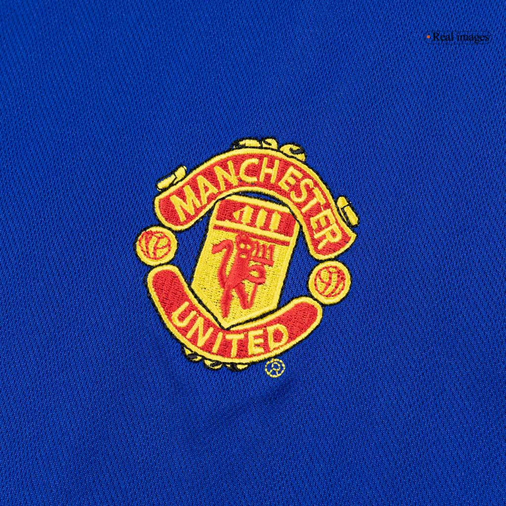 Retro Soccer Jersey Manchester United Away 2005/06