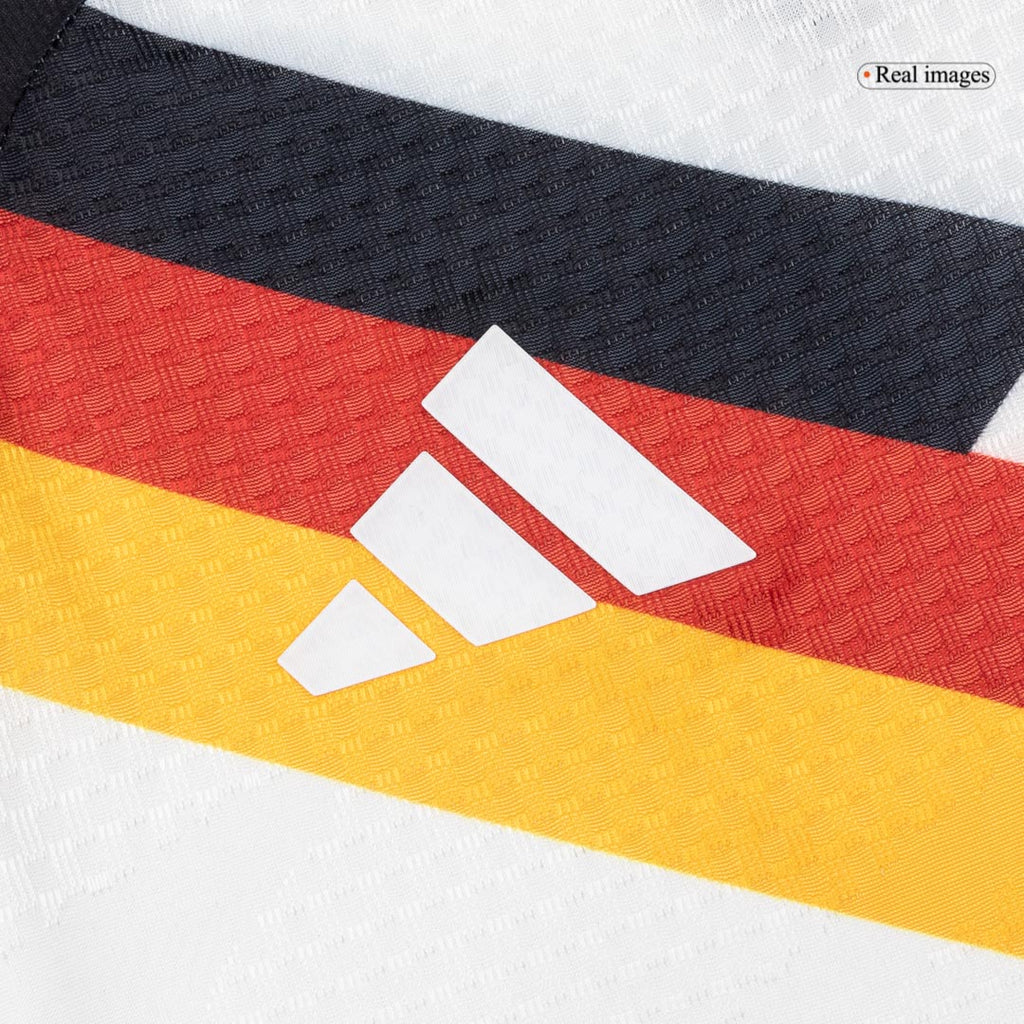 WIRTZ #17 Germany Home Player Version Jersey World Cup 2026