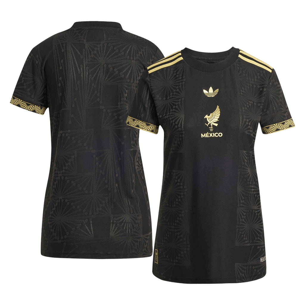 Women's Mexico Gold Jersey 2025