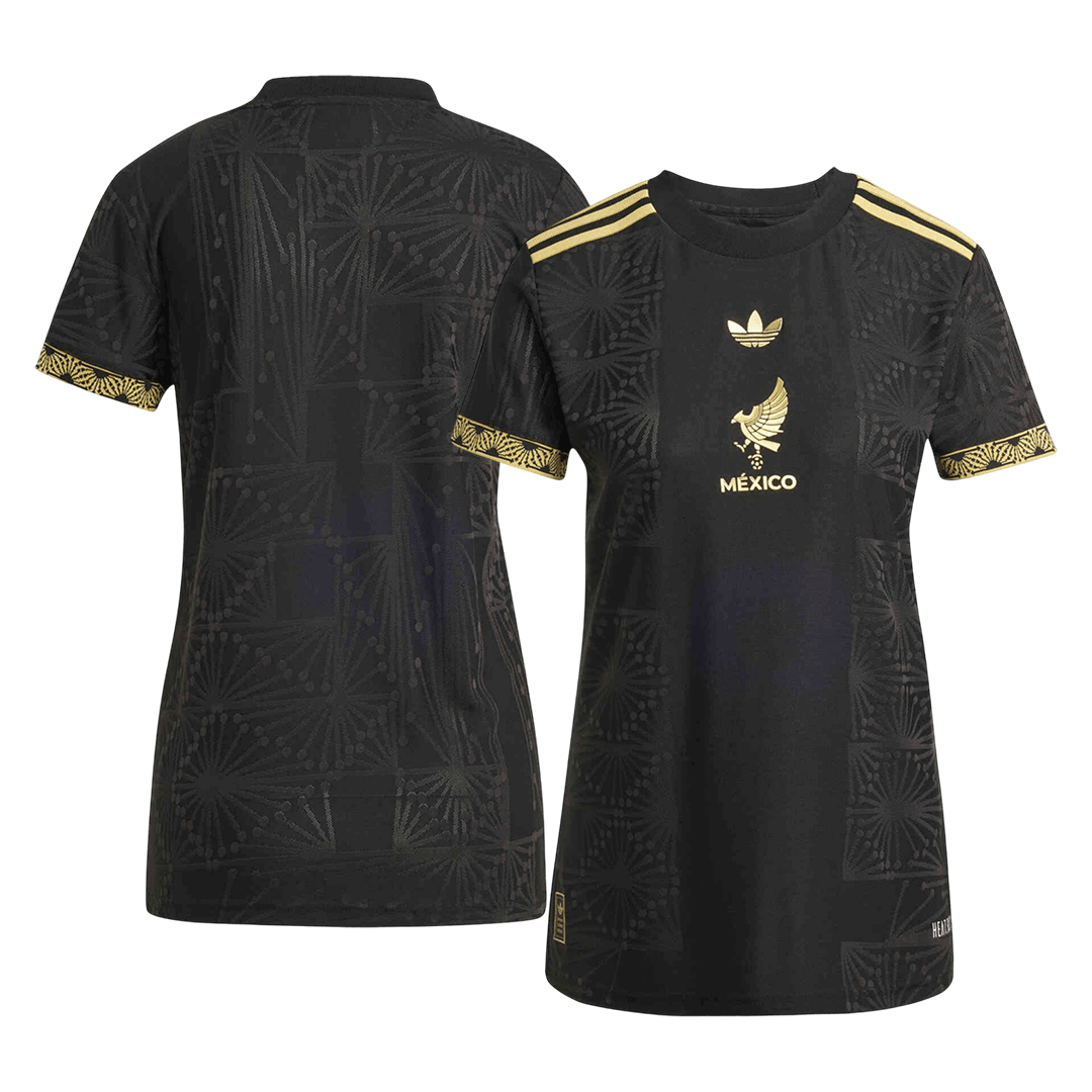Women's Mexico Gold Jersey 2025