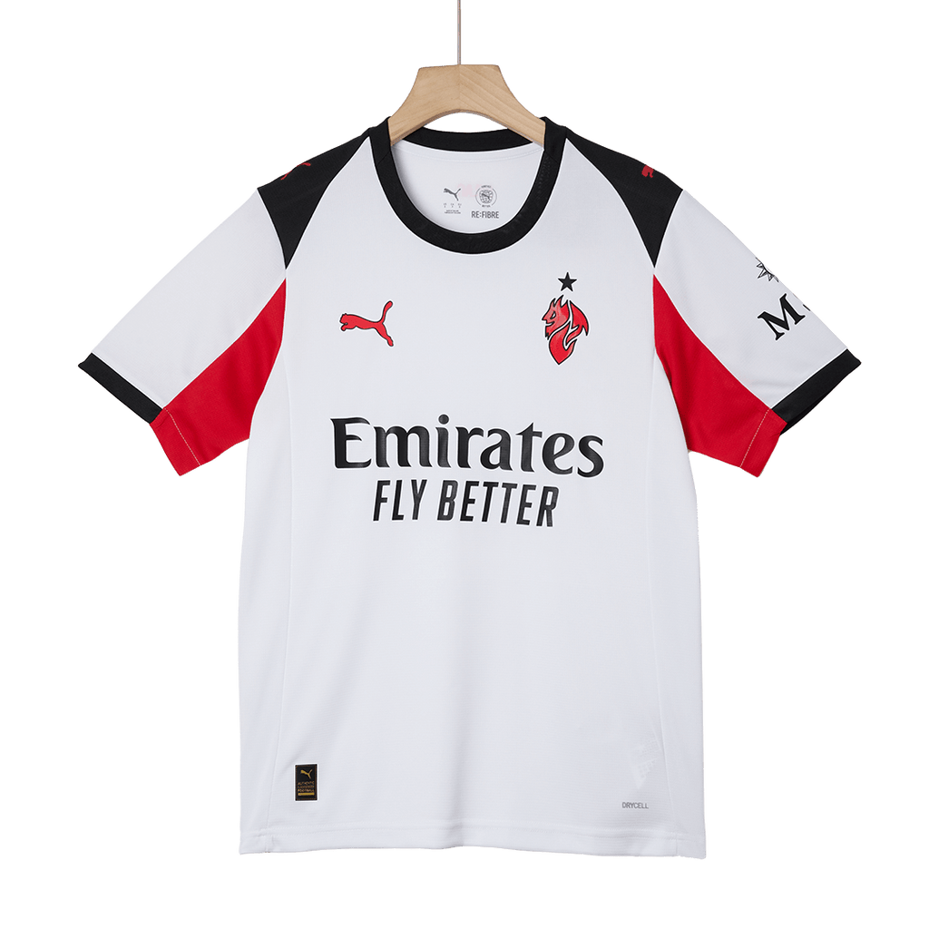 FOFANA #19 AC Milan Away Soccer Jersey 2025/26