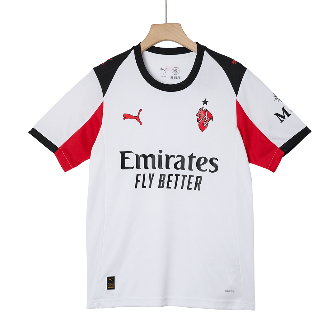 FOFANA #19 AC Milan Away Soccer Jersey 2025/26