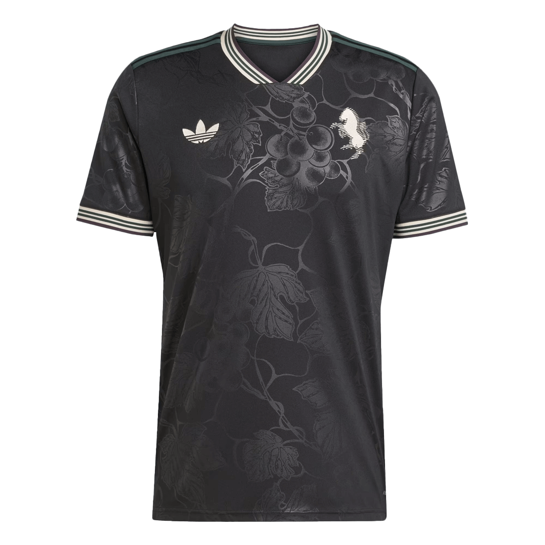Juventus Third Away Soccer Jersey 2025/26