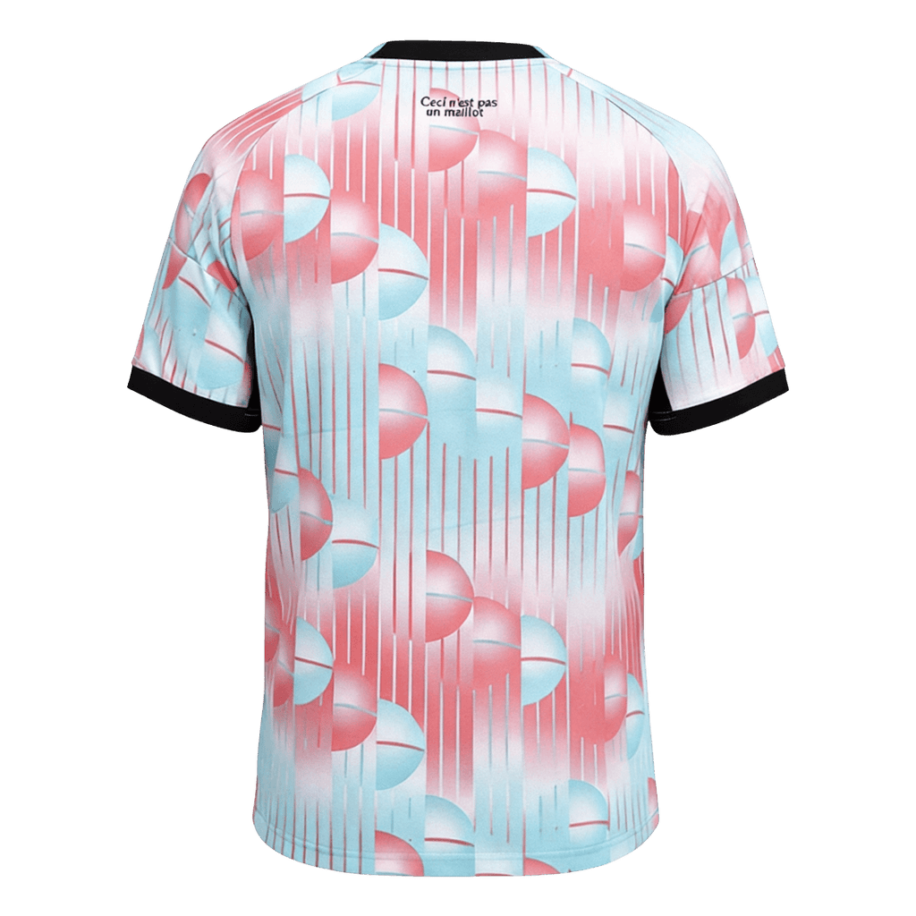 Belgium Away Jerseys Kit World Cup 2026