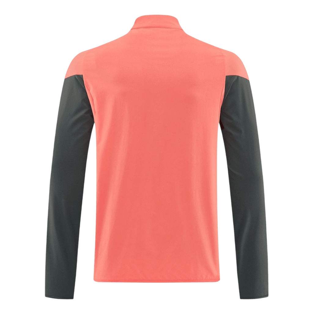 Bayern Munich Windbreaker Jacket 2025/26 - Orange