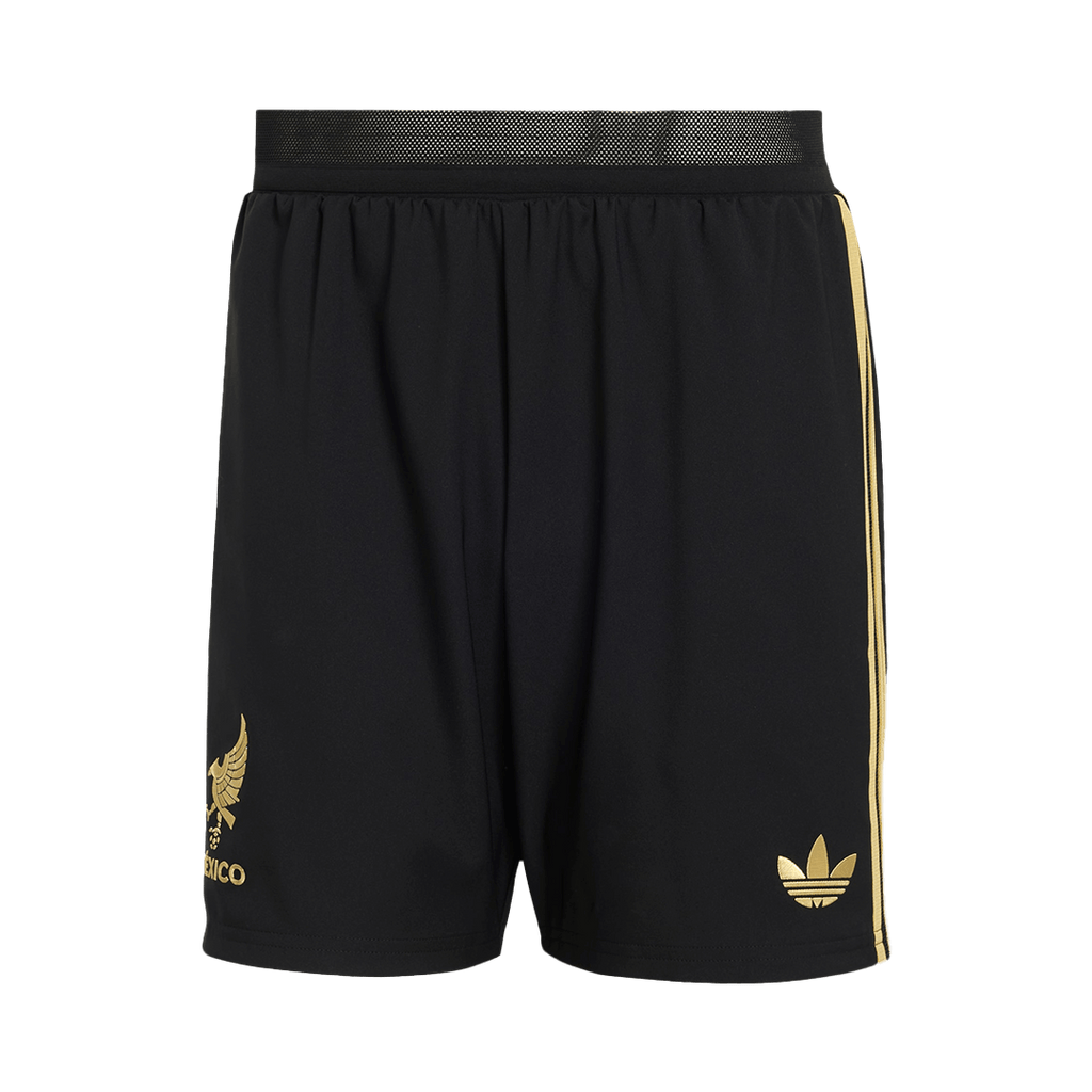 Mexico Third Away Authentic Jerseys Kit 2025 - Gold Cup