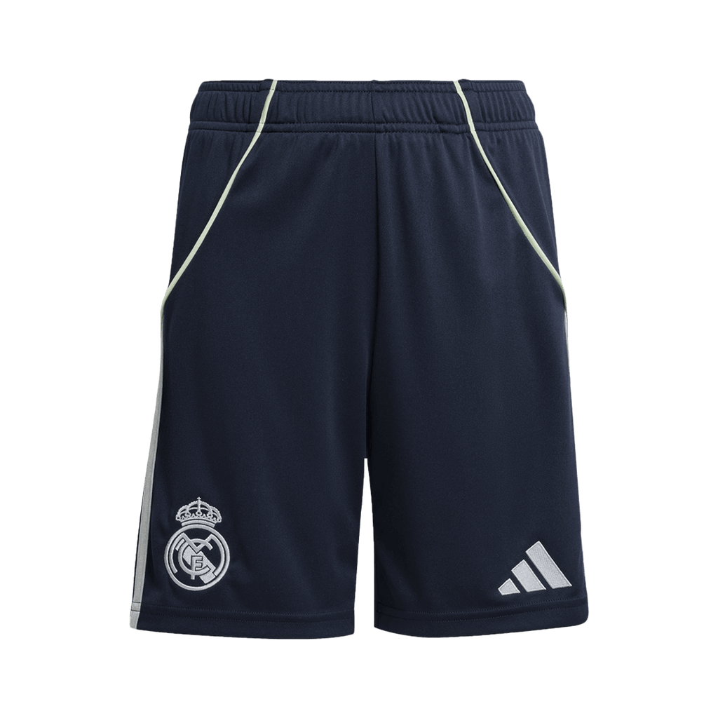 Real Madrid Away Jerseys Kit 2025/26