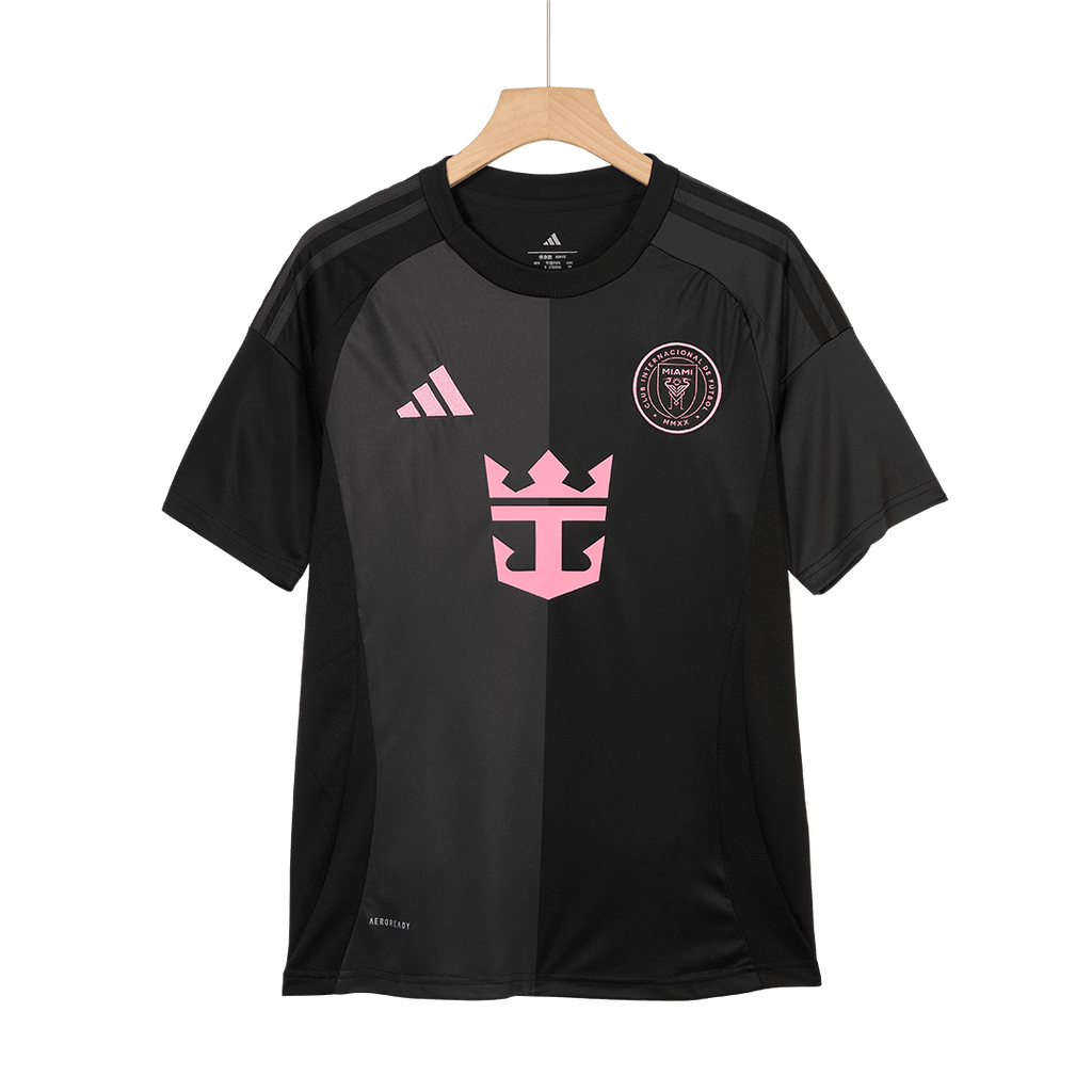 Inter Miami CF Soccer Jersey Away Custom Shirt 2025