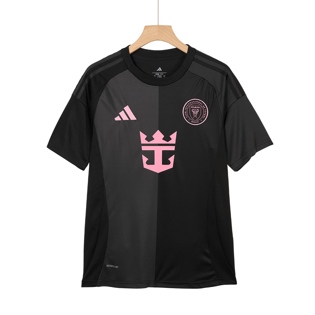 Inter Miami CF Soccer Jersey Away Custom Shirt 2025