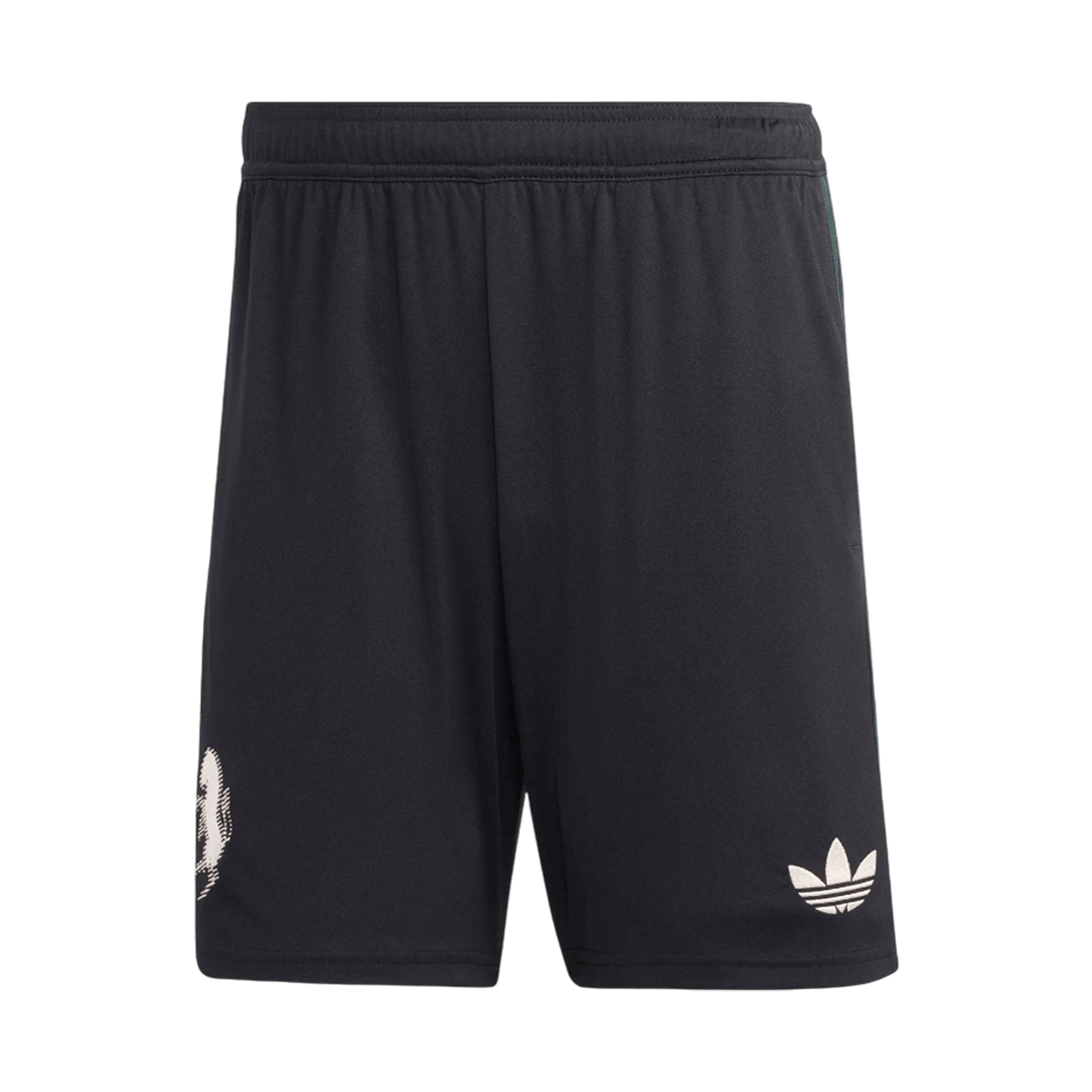 Juventus Third Away Soccer Shorts 2025/26