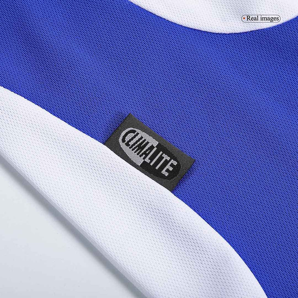 Retro Soccer Jersey Greece Away Euro Cup 2004