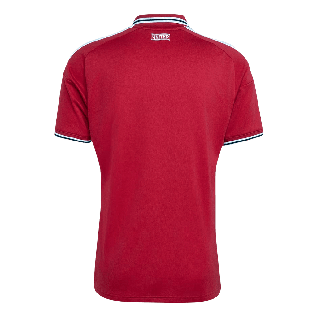Manchester United Home Jerseys Kit 2026/27