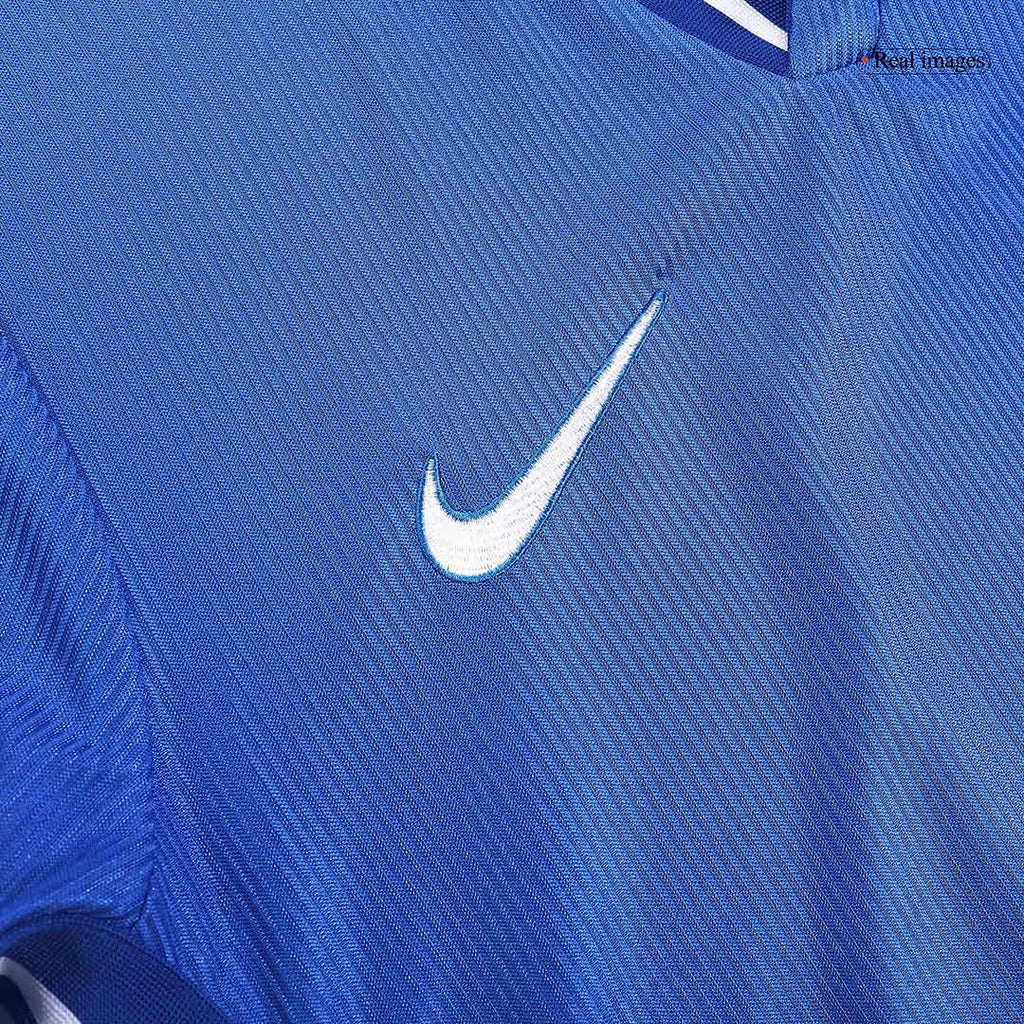 Retro BAGGIO R. #18 1998 Italy Home Soccer Jersey