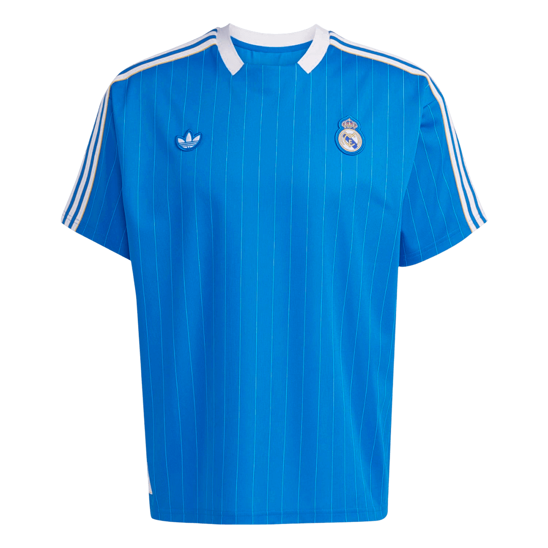 Real Madrid Soccer Jersey Shirt 2025/26