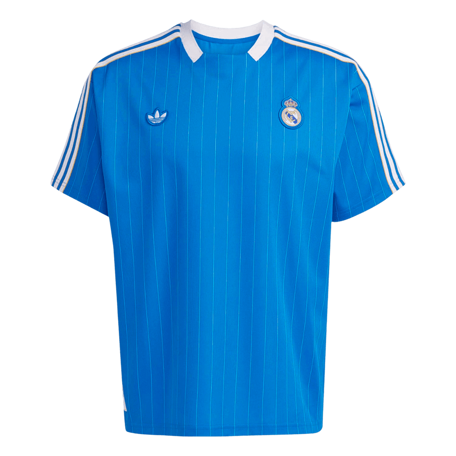 Real Madrid Soccer Jersey Shirt 2025/26
