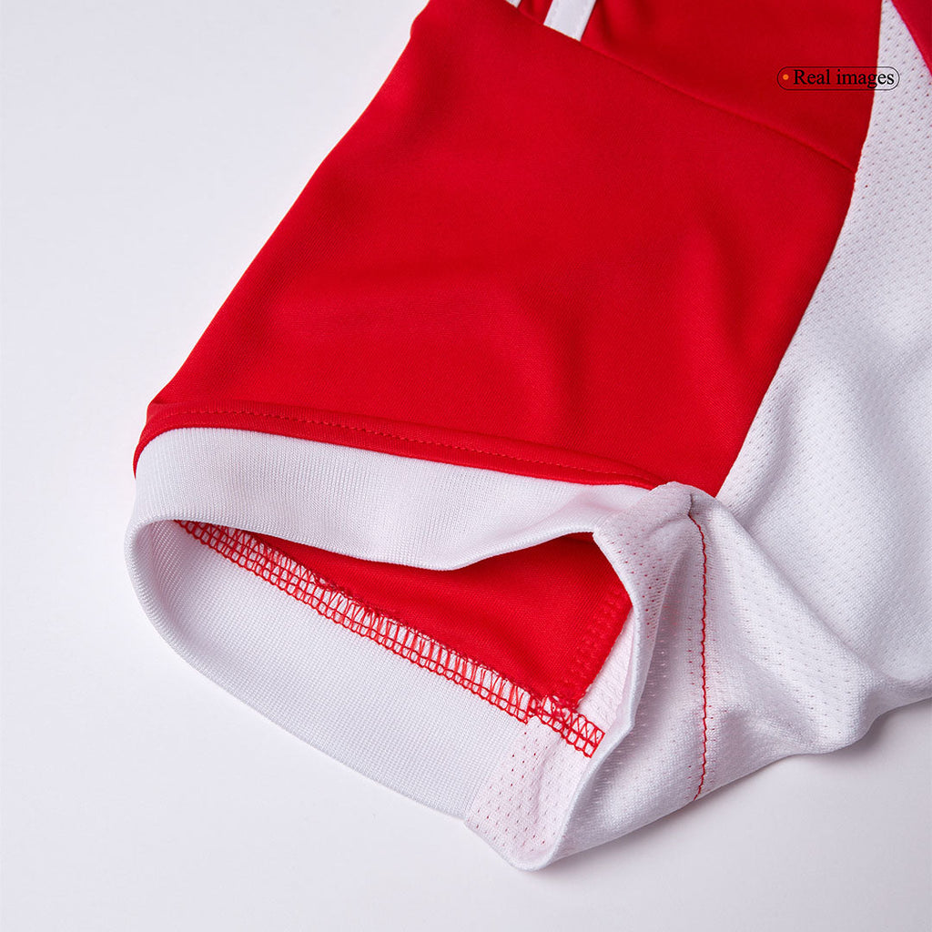Bayern Munich Home Jerseys Full Kit 2025/26