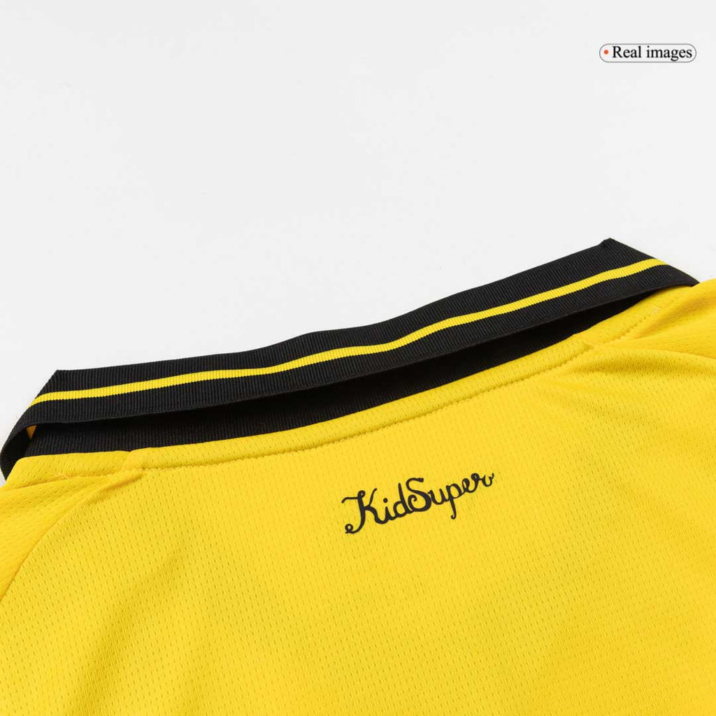 Borussia Dortmund Home KidSuper Soccer Jersey 2025/26 - Club World Cup