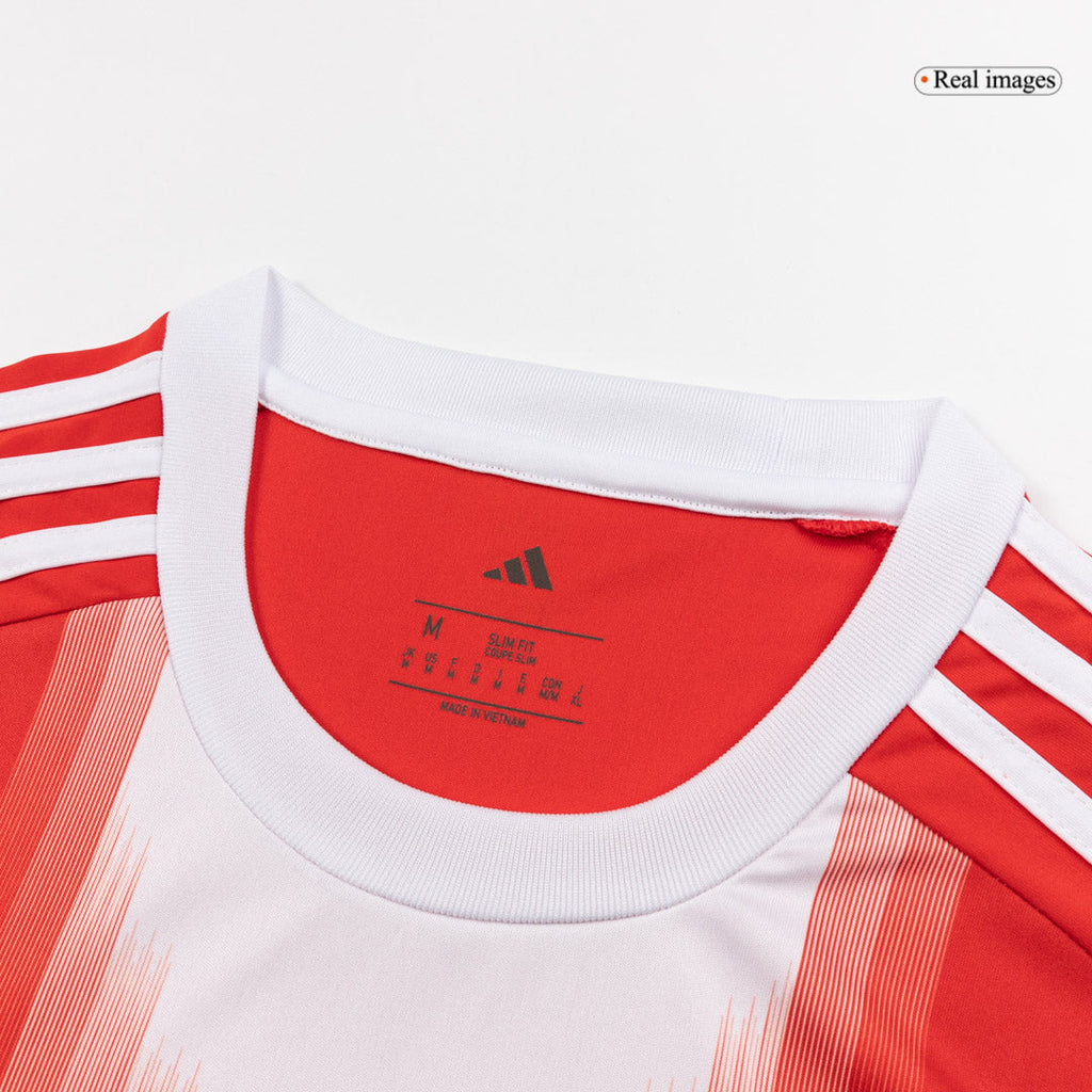 Bayern Munich Home Free Jersey
