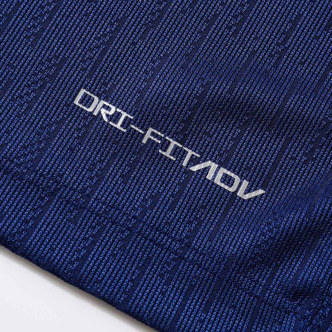 Barcelona 1/4 Zip Tracksuit 2025/26 Navy