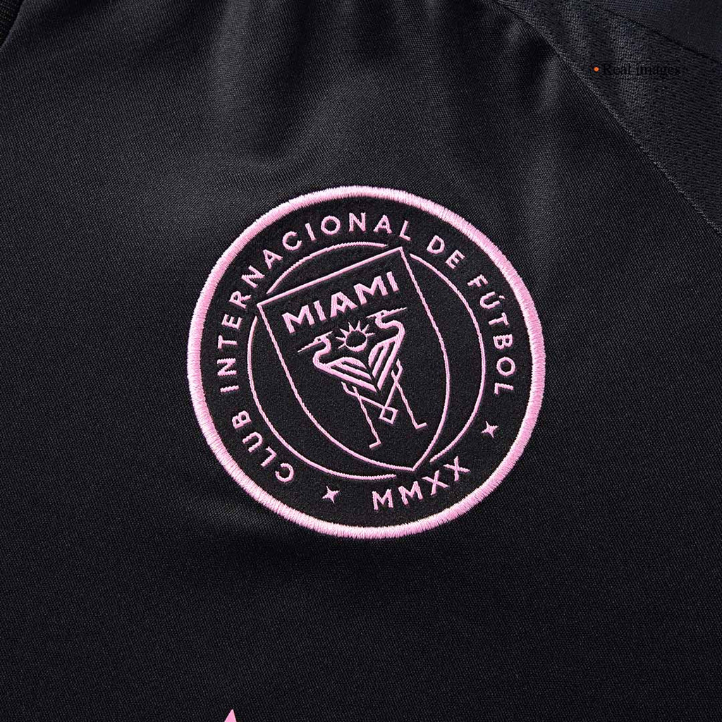 Inter Miami CF Soccer Jersey Away Custom Shirt 2025