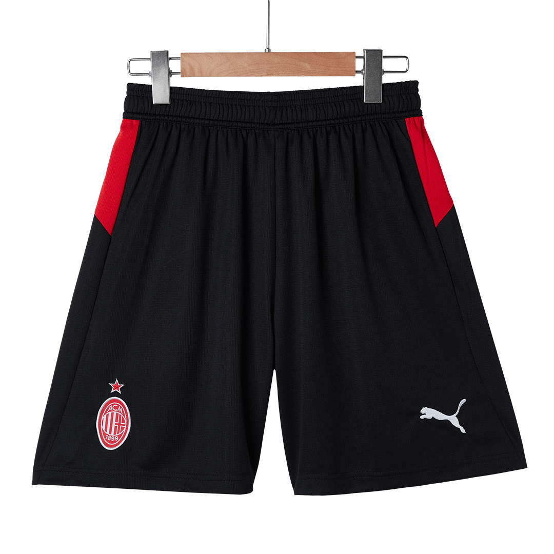 AC Milan Home Jerseys Full Kit 2025/26