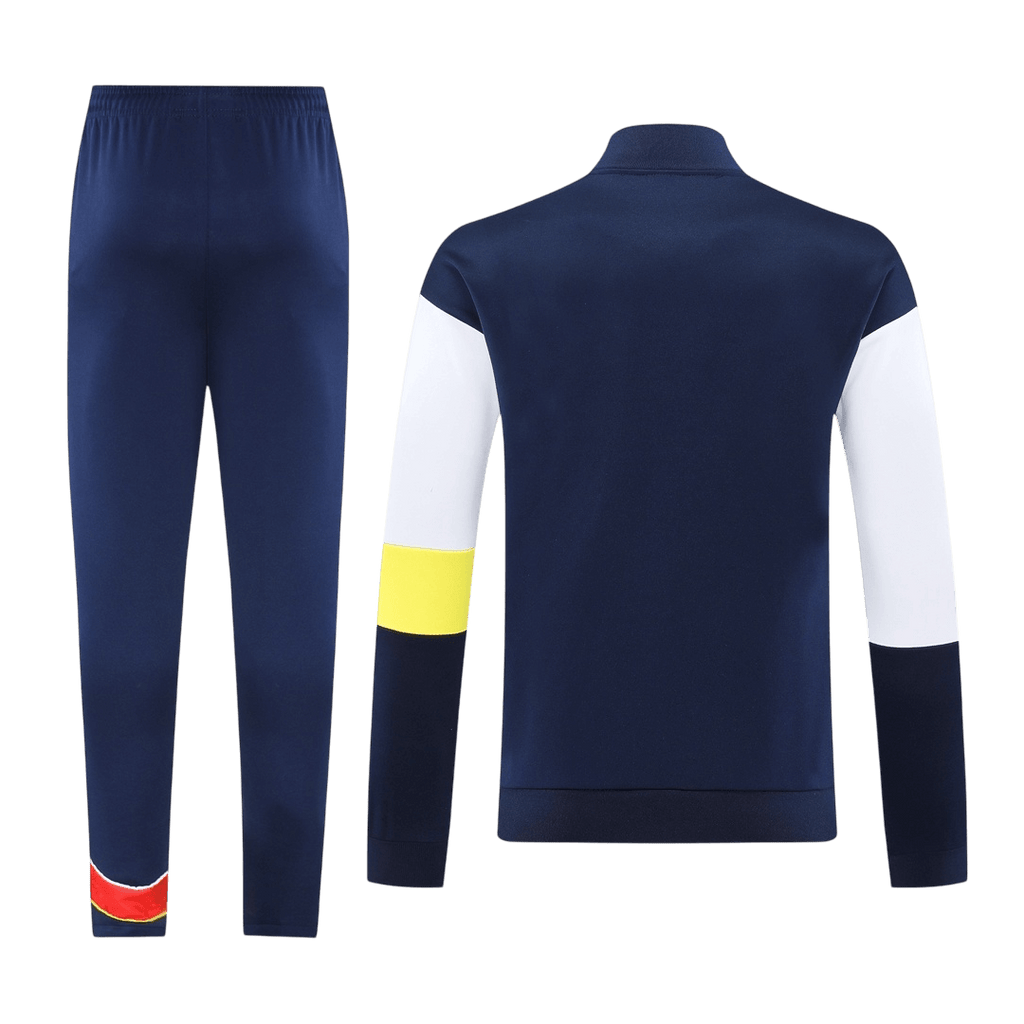 Arsenal Jacket Tracksuit 2025/26 Navy&Red