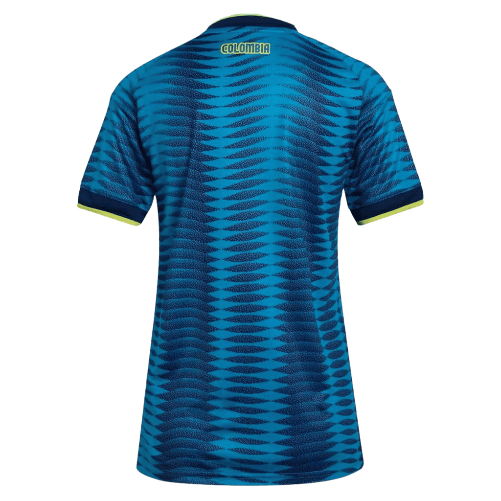 Women's Colombia Away Jersey World Cup 2026