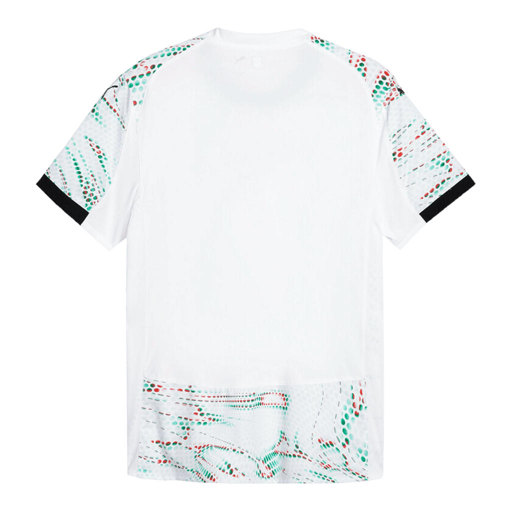 Authentic Portugal Away Soccer Jersey 2025