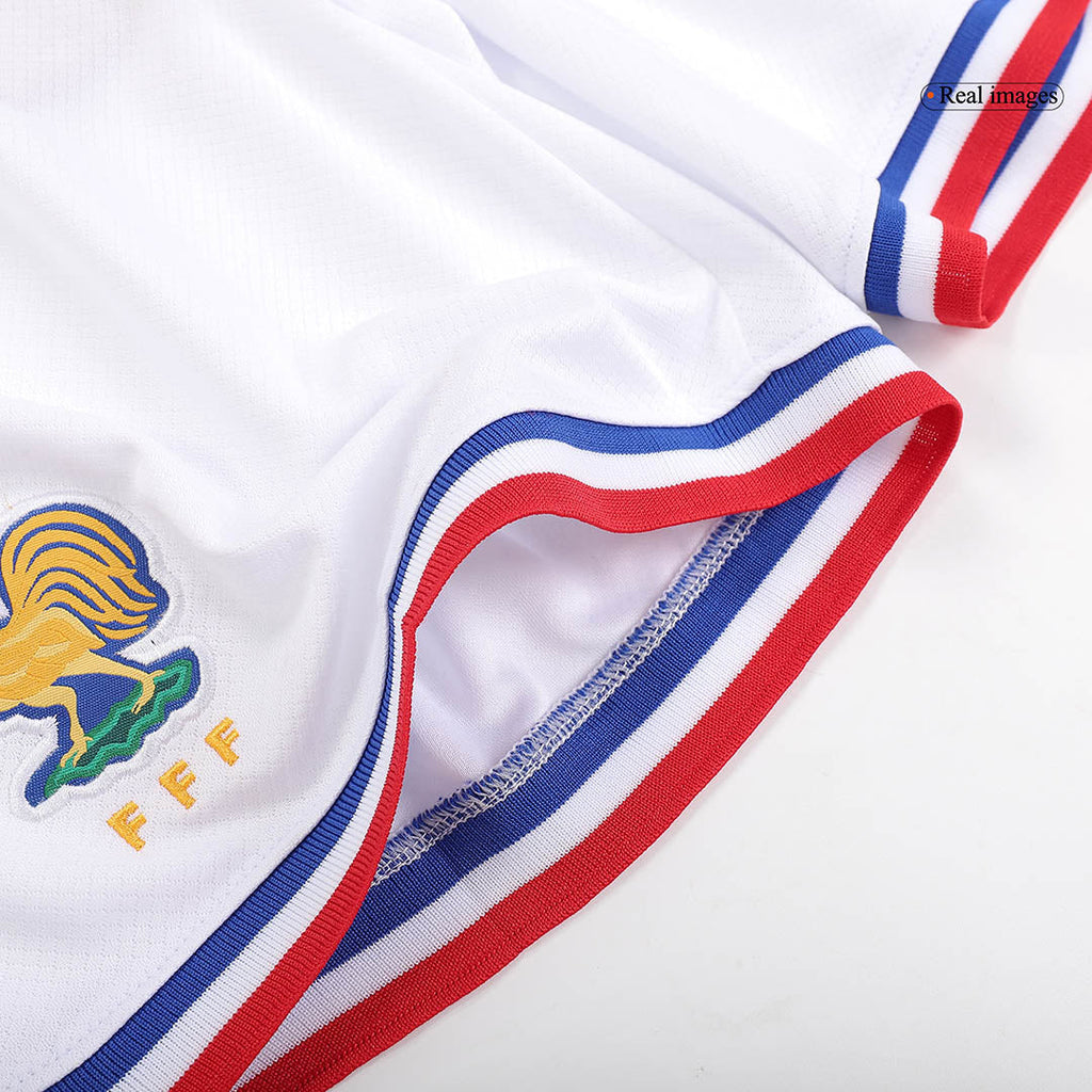 France Home Soccer Shorts 2024