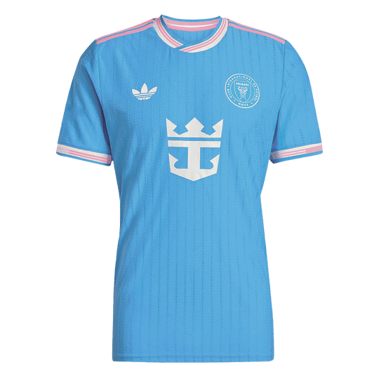 Player Version Inter Miami CF Third Away Soccer Jersey 2025