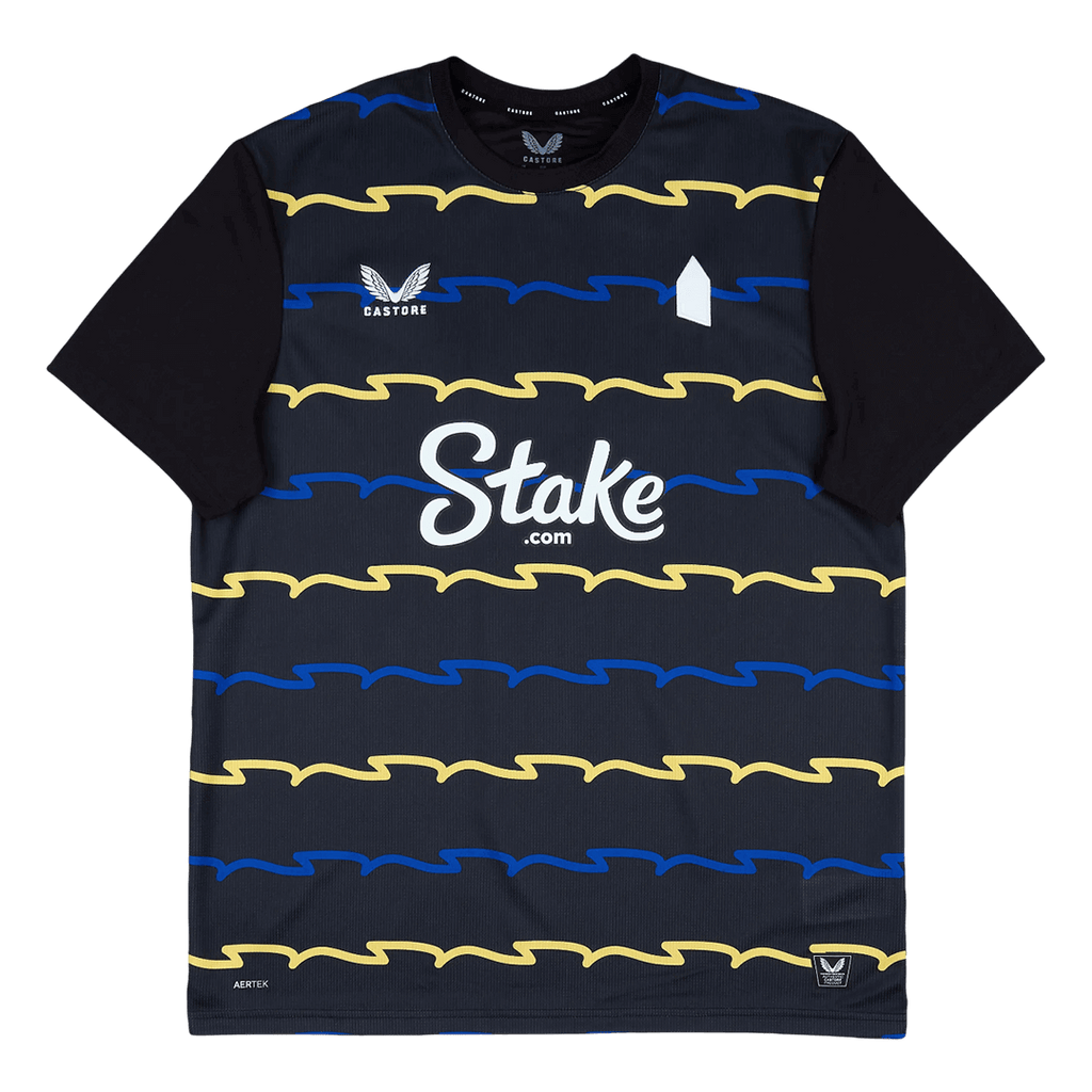 Everton Third Away Soccer Jersey 2025/26