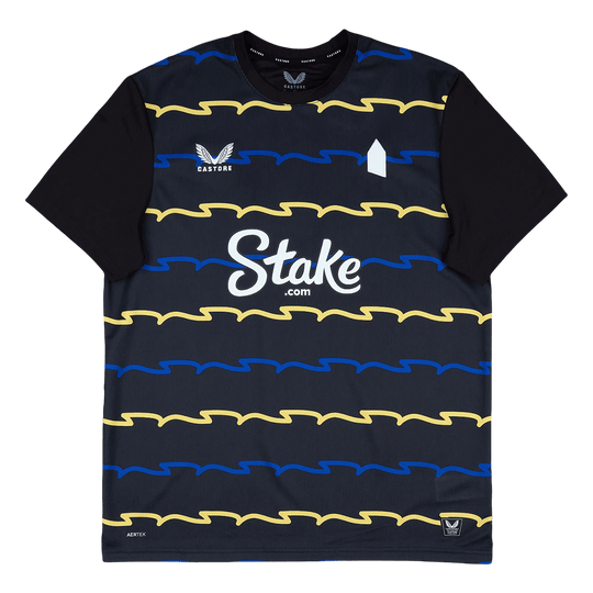 Everton Third Away Soccer Jersey 2025/26